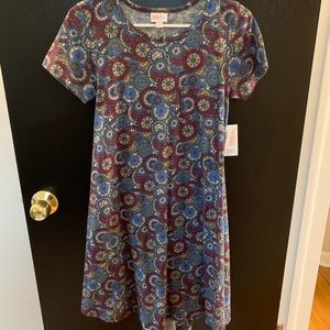 LulaRoe Carly dress